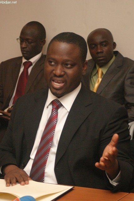 Face au corps diplomatique  / Guillaume Soro rassure - ‘’Cette semaine nous paierons les primes des démobilisés’’